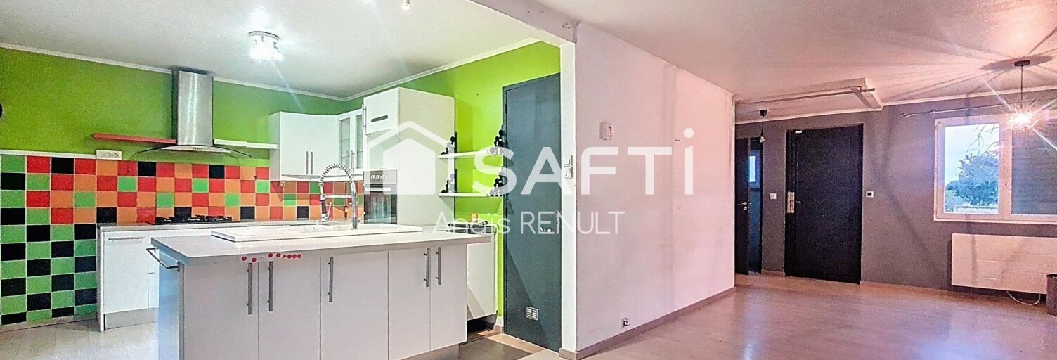 Maison 6 Pièces 103 m² à vendre à Saint-Rémy-sur-Avre (28380)