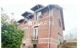 Maison 3 Pièces 58 m² à vendre à Béthisy-Saint-Pierre (60320)