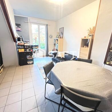 Maison 3 pièces 149000 €