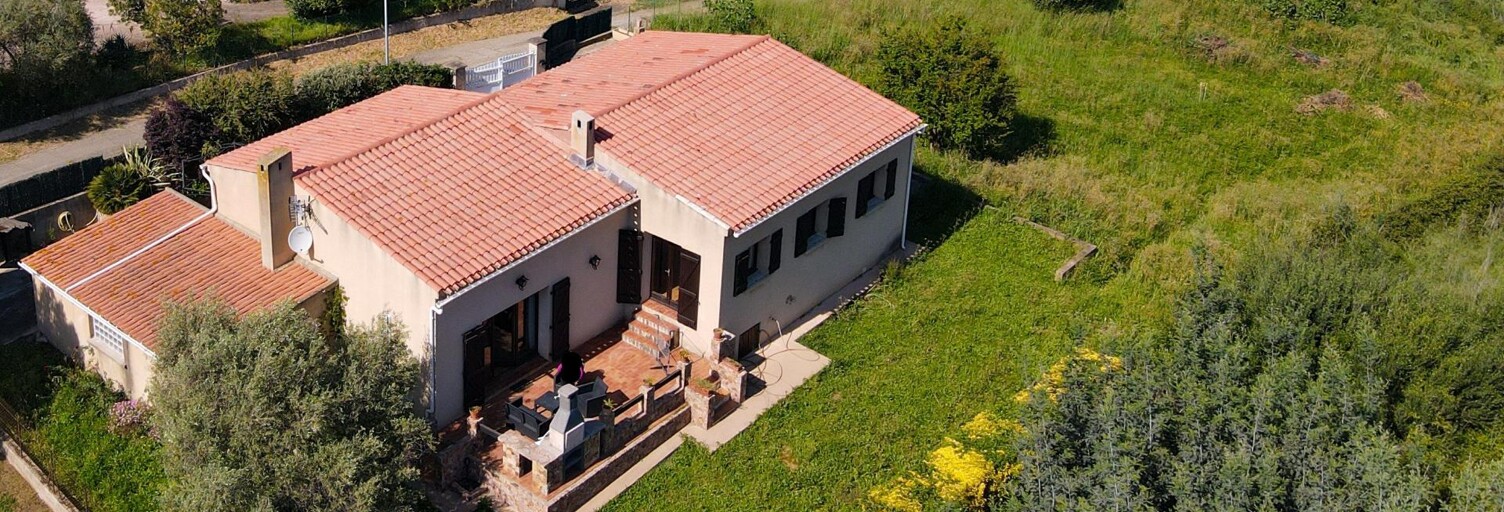 Maison 5 Pièces 123 m² à vendre à Sarrola-Carcopino (20167)