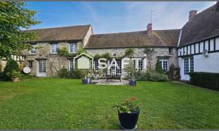 Maison 11 Pièces 337 m² à vendre à Houdan (78550)