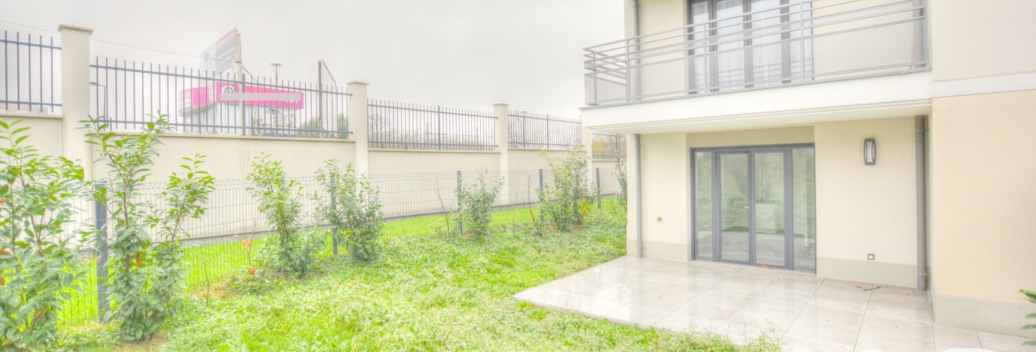 Appartement 3 Pièces 61 m² à vendre à Mennecy (91540)