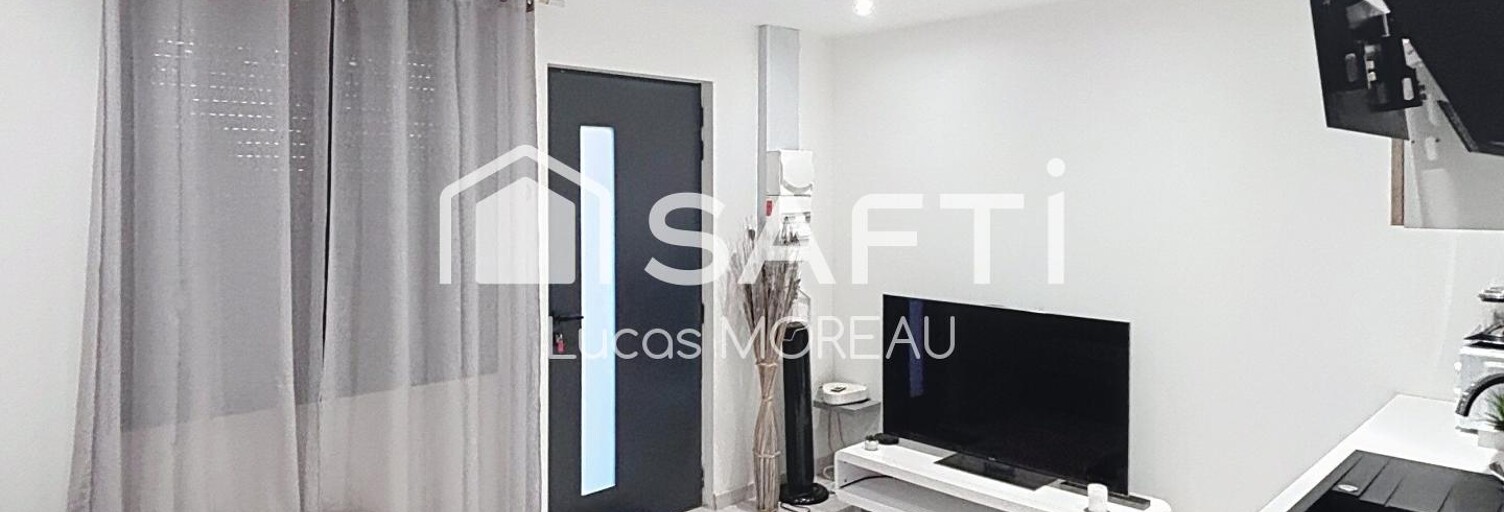 Appartement 4 Pièces 64 m² à vendre à Montauban (82000)