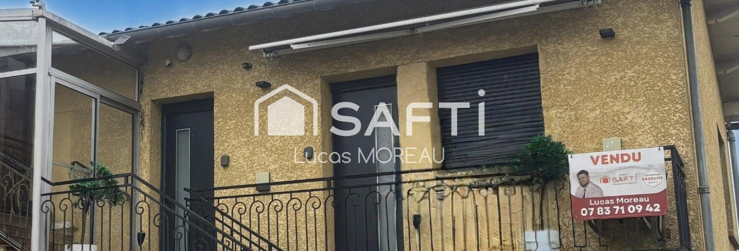 Appartement 4 Pièces 64 m² à vendre à Montauban (82000)