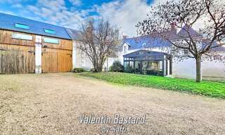 Maison 7 Pièces 190 m² à vendre à Saint-Martin-le-Beau (37270)