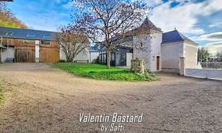 Maison 7 Pièces 190 m² à vendre à Saint-Martin-le-Beau (37270)