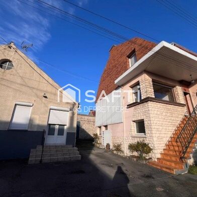 Immeuble  244000 €