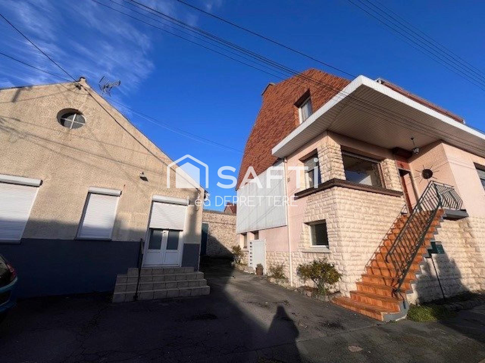 Agence immobilière de SAFTI