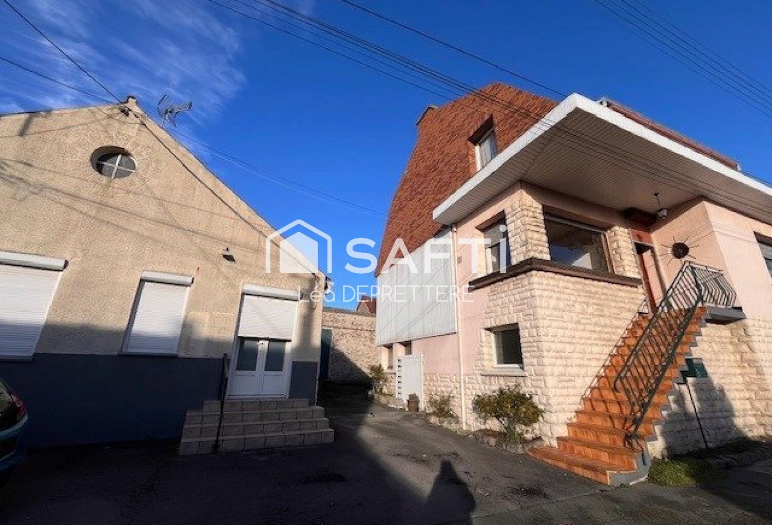 Ensemble immobilier de 3 lots — photo 1
