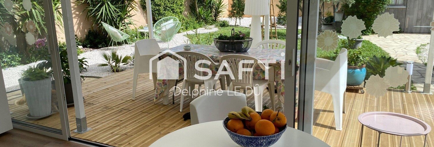 Maison 6 Pièces 148 m² à vendre à Agde (34300)