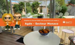 Maison 6 Pièces 148 m² à vendre à Agde (34300)