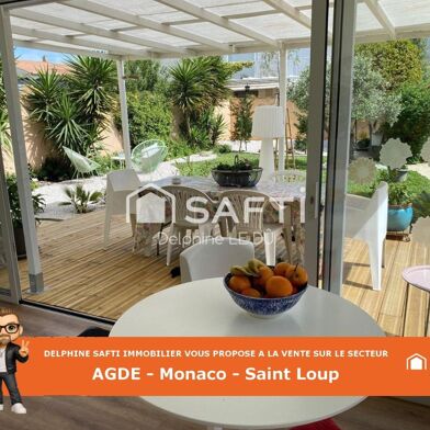 Maison 6 pièces 585000 €