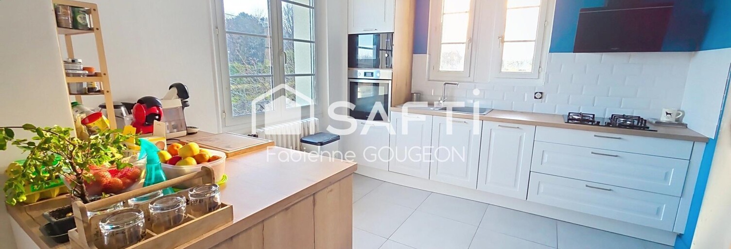 Maison 4 Pièces 108 m² à vendre à Taponnat-Fleurignac (16110)