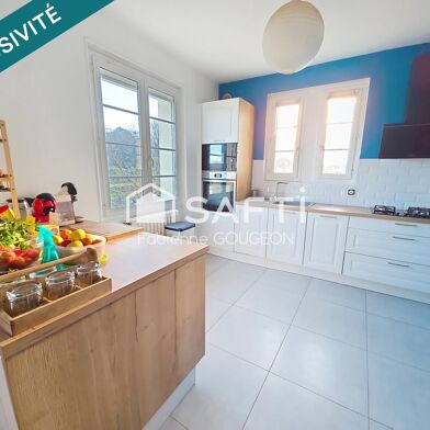 Maison 4 pièces 201000 €