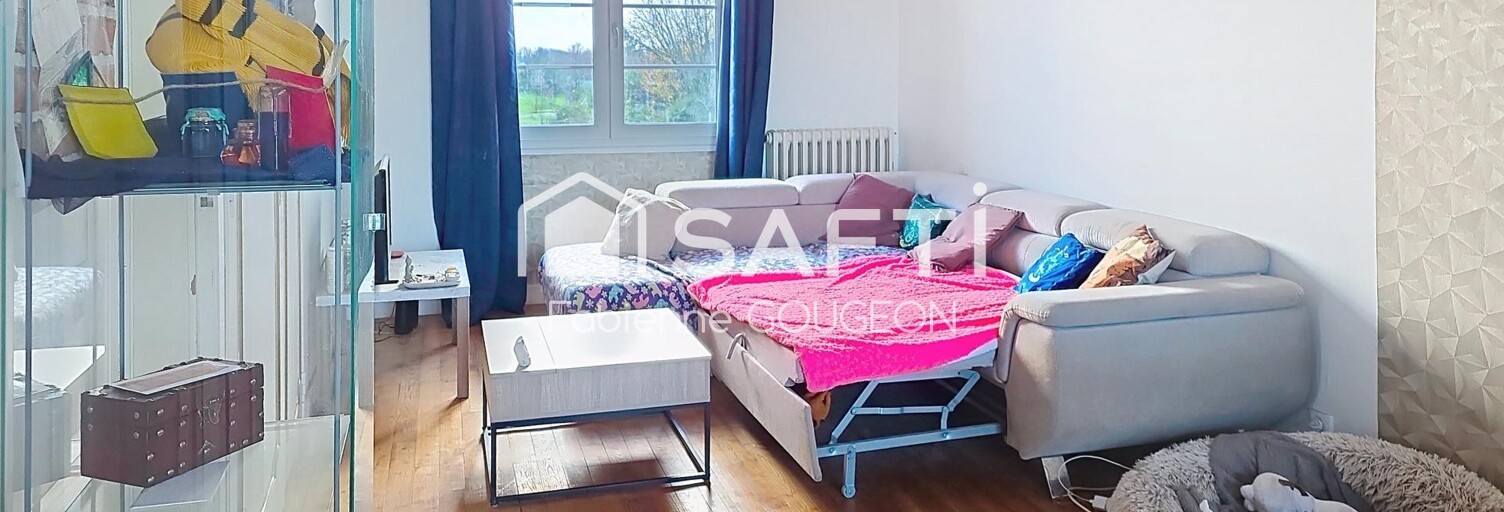 Maison 4 Pièces 108 m² à vendre à Taponnat-Fleurignac (16110)