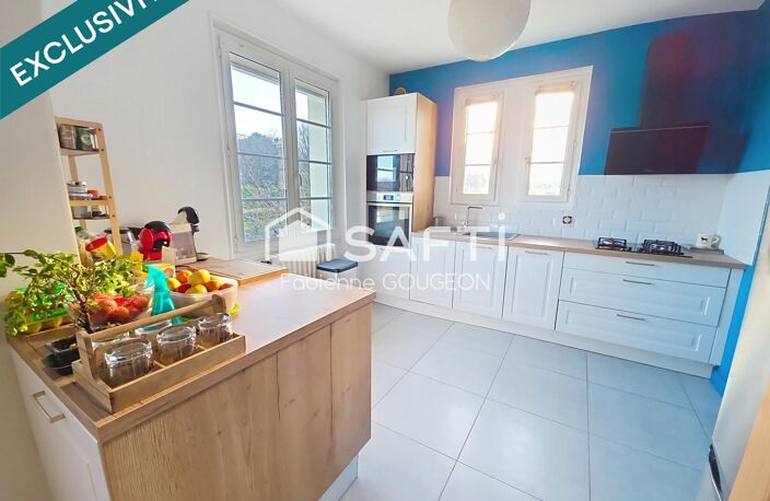 Maison sur sous sol de 108 m² env sur 6981 m² de terrain clos et dépendances — photo 3
