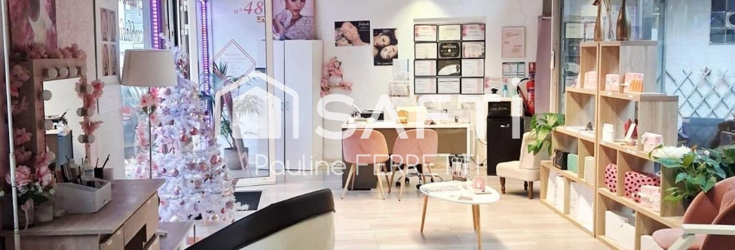 Commerce 2 Pièces 91 m² à vendre à Narbonne (11100)