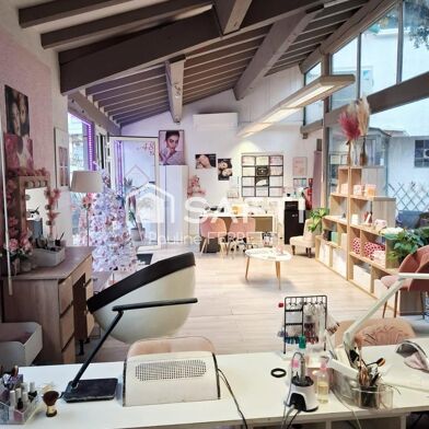 Commerce 2 pièces 128000 €