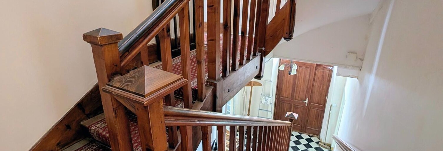 Maison 12 Pièces 334 m² à vendre à Barbières (26300)