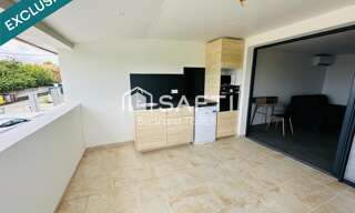 Appartement 1 Pièce 35 m² à vendre à Sainte-Luce (97228)