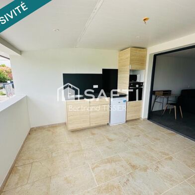 Appartement 1 pièces 175000 €