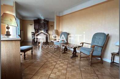 Appartement 4 pièces 115000 €