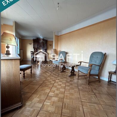 Appartement 4 pièces 129000 €