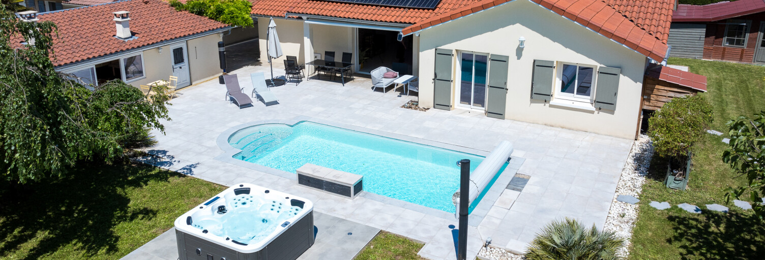 Maison 5 Pièces 120 m² à vendre à Ambérieux-en-Dombes (01330)