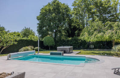Maison 120 M2 Amberieux en Dombes piscine Garage — photo du bien