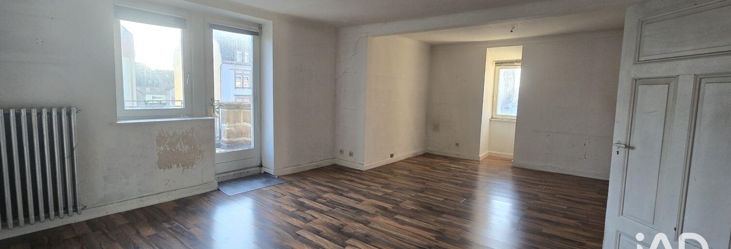 Appartement 3 Pièces 88 m² à vendre à Sarrebourg (57400)