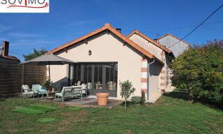 Maison 4 Pièces 102 m² à vendre à Abzac (16500)