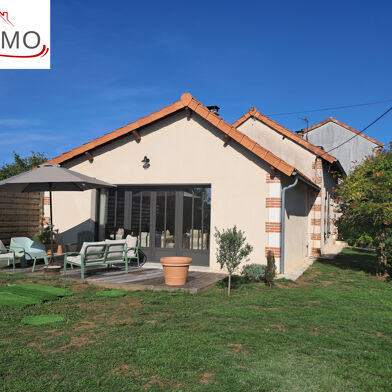 Maison 4 pièces 135000 €