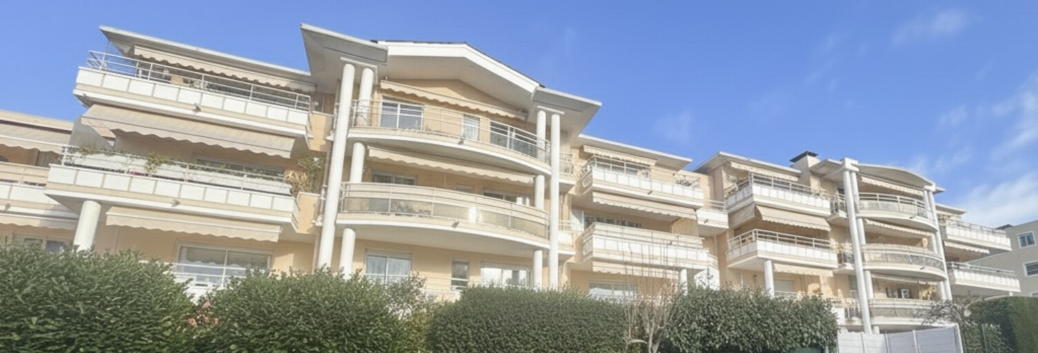 Appartement 3 Pièces 65 m² à vendre à Le Cannet (06110)