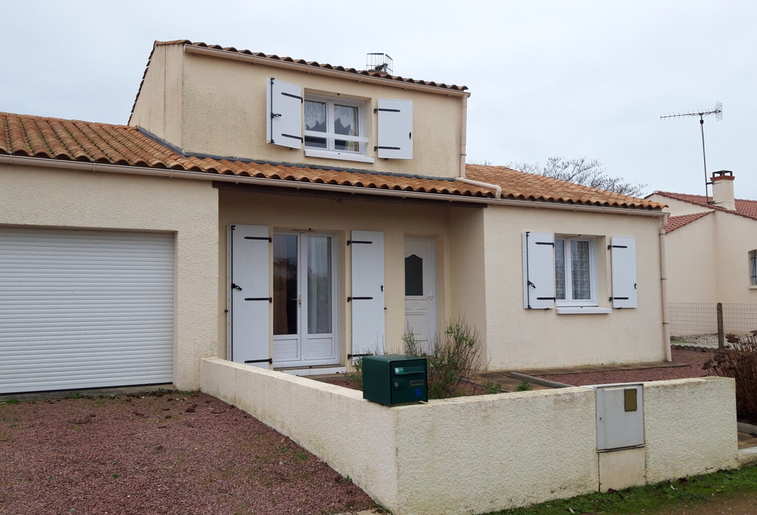 MAISON 3 Chambres — photo 1