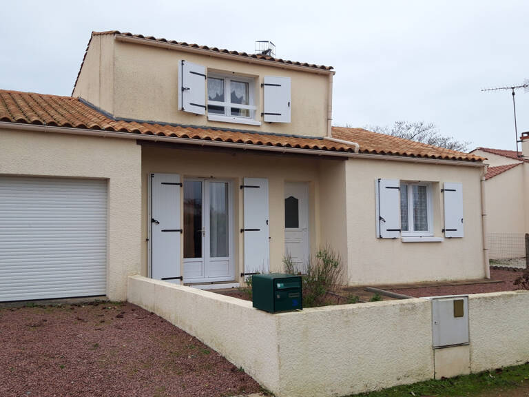 MAISON 3 Chambres — photo 1