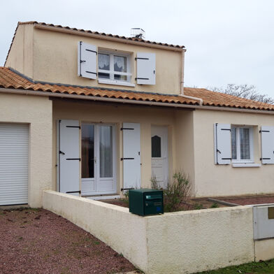 Maison 4 pièces 282800 €