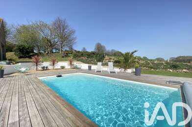 Maison 9 pièces 495000 €