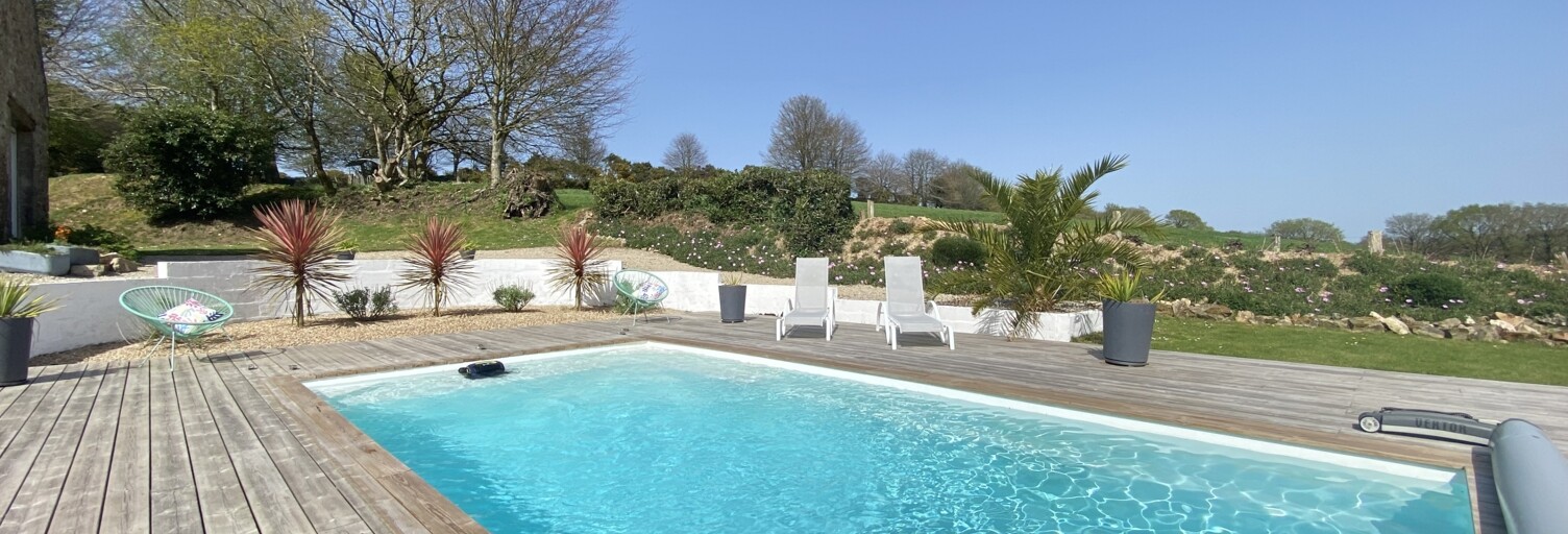 Maison 9 Pièces 240 m² à vendre à Plougonven (29640)