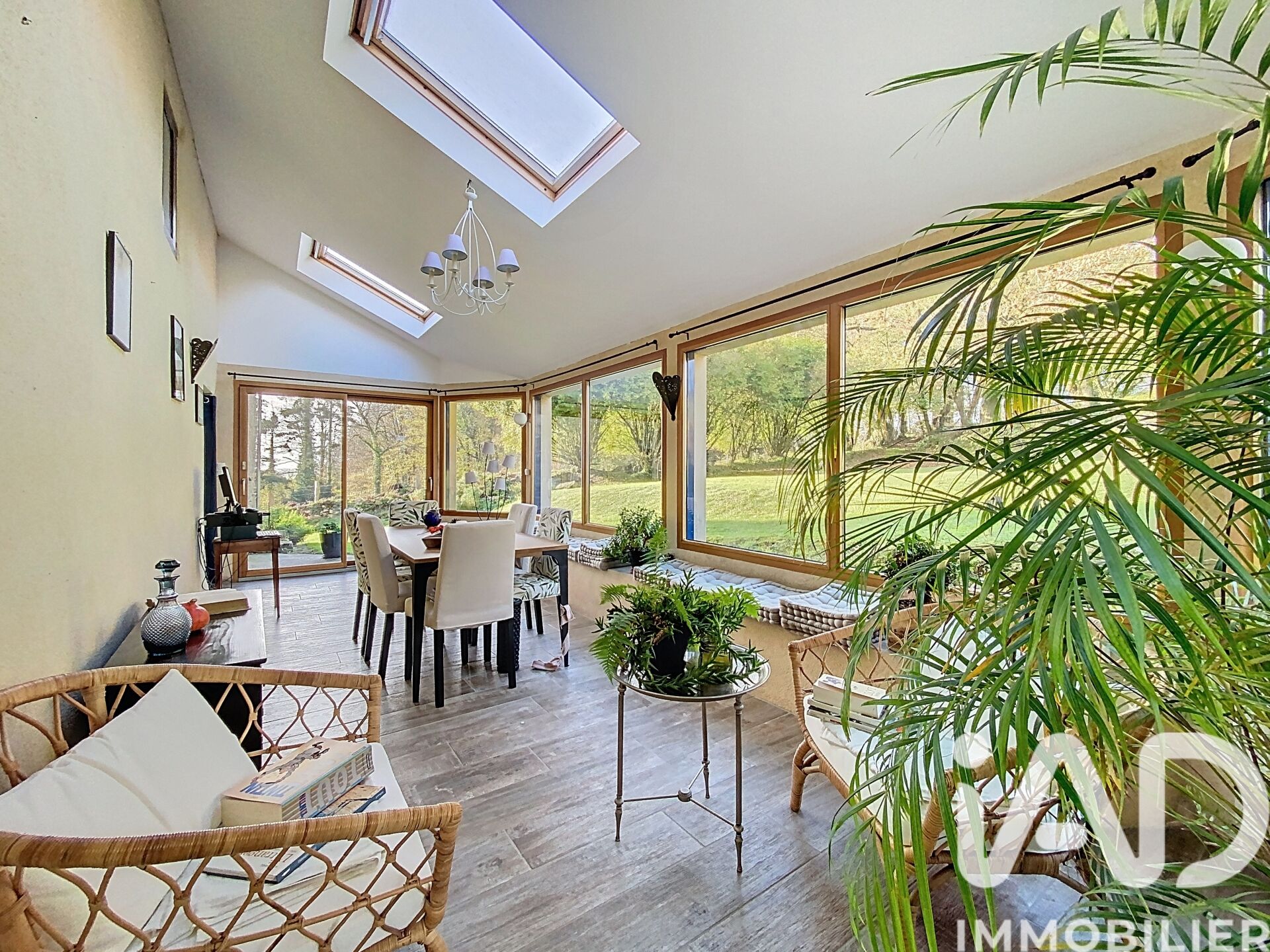 Vente Maison traditionnelle 9 pièces - Photo 4
