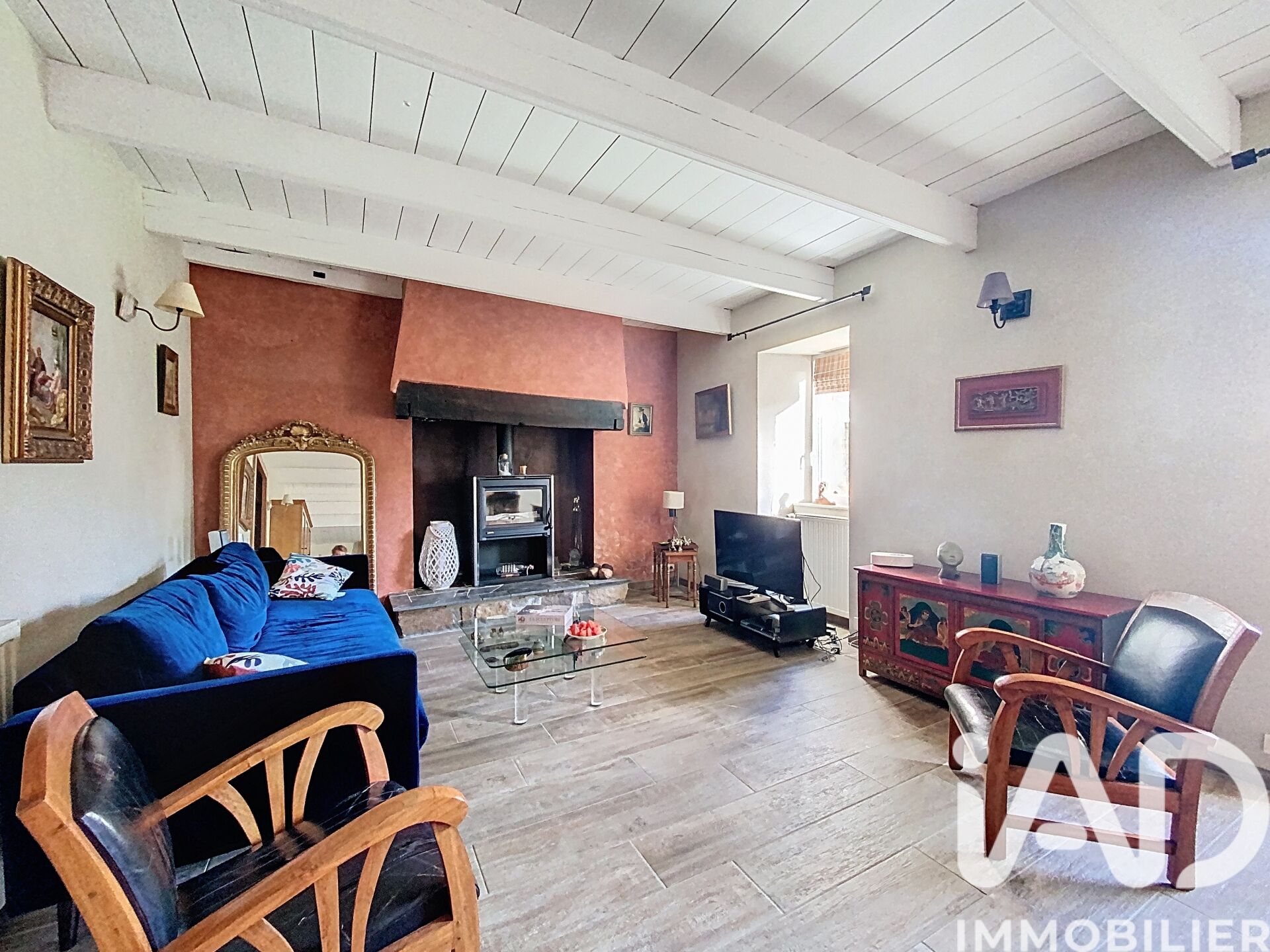 Vente Maison traditionnelle 9 pièces - Photo 5