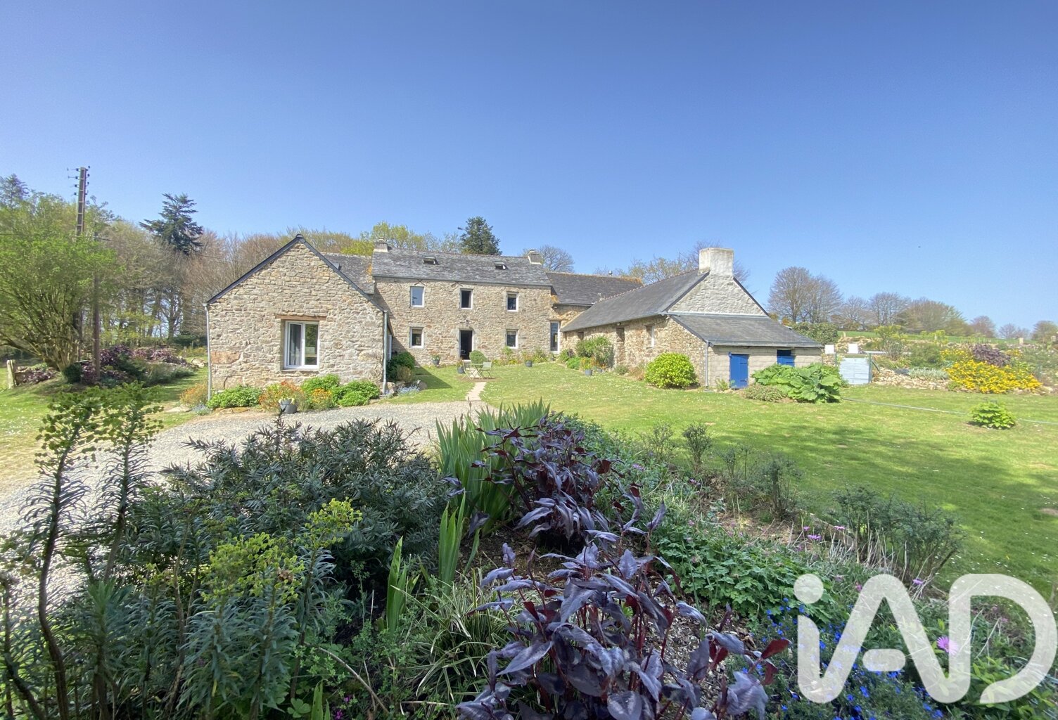 Vente Maison traditionnelle 9 pièces — photo 1