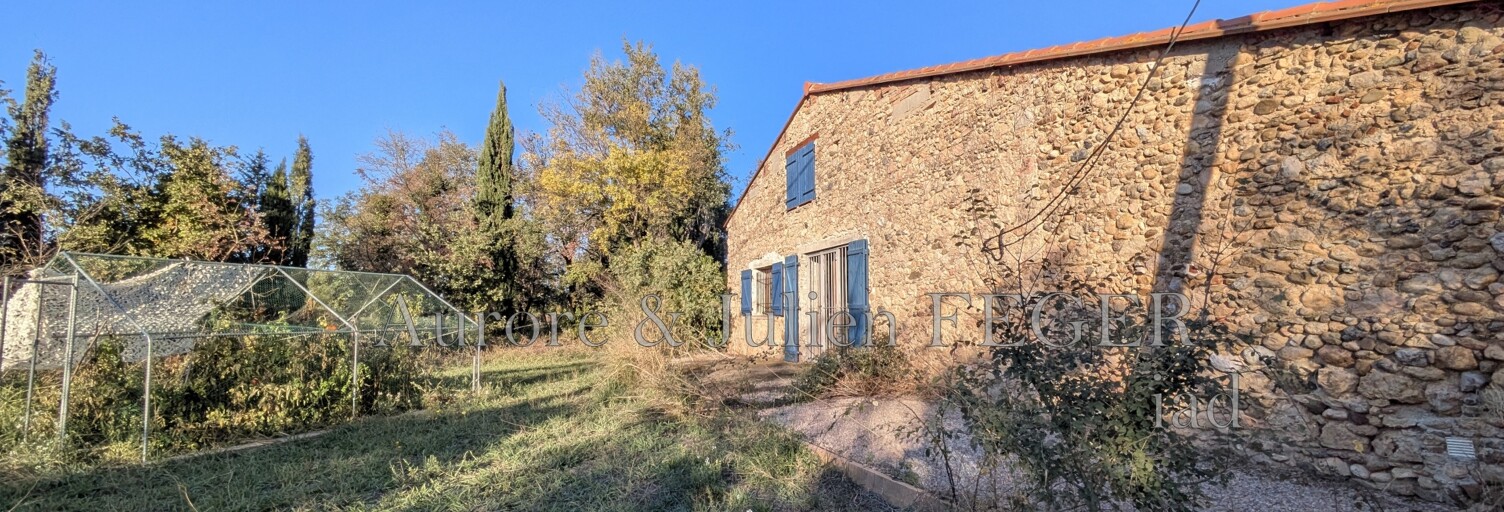 Maison 4 Pièces 173 m² à vendre à Thuir (66300)