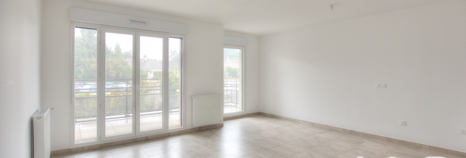 Appartement 3 Pièces 63 m² à vendre à Mennecy (91540)