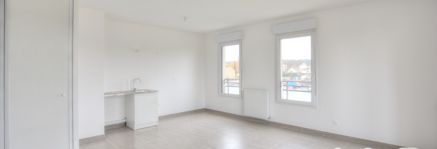 Appartement 3 Pièces 61 m² à vendre à Mennecy (91540)