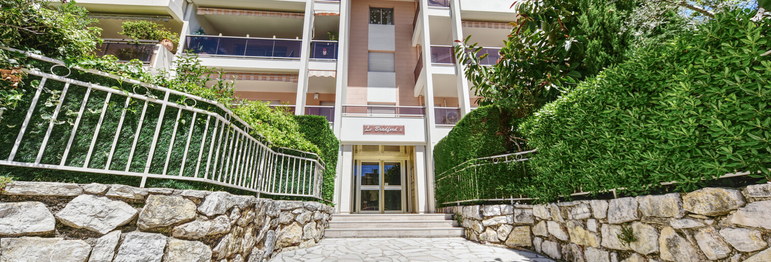 Appartement 2 Pièces 47 m² à louer à Cannes (06400)