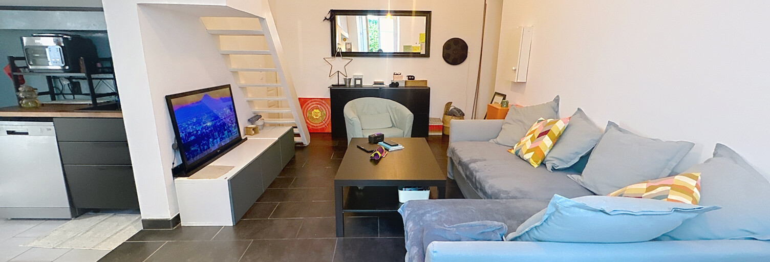Appartement 2 Pièces 29 m² à vendre à Cannes (06400)