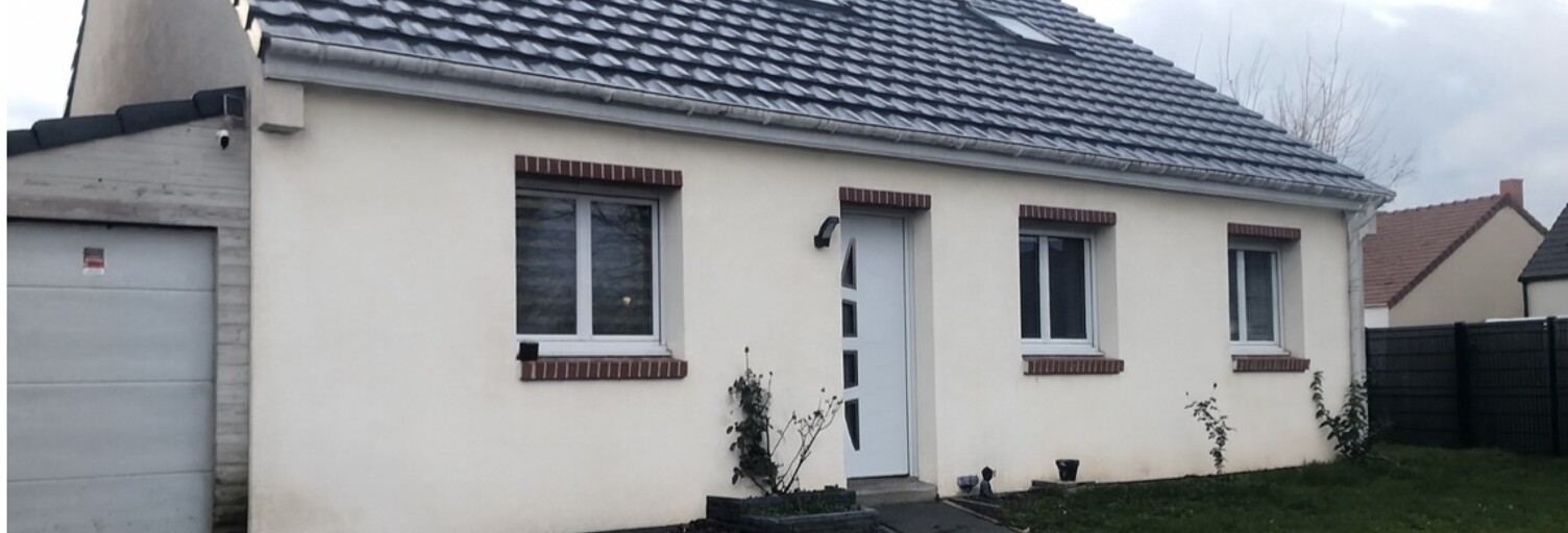 Maison 7 Pièces 125 m² à vendre à Courcelles-lès-Lens (62970)