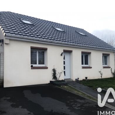 Maison 7 pièces 230000 €