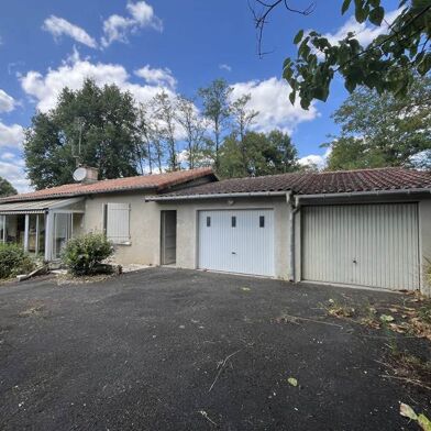 Maison 4 pièces 87900 €