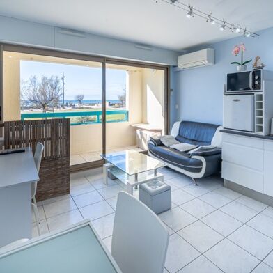 Appartement 2 pièces 222500 €